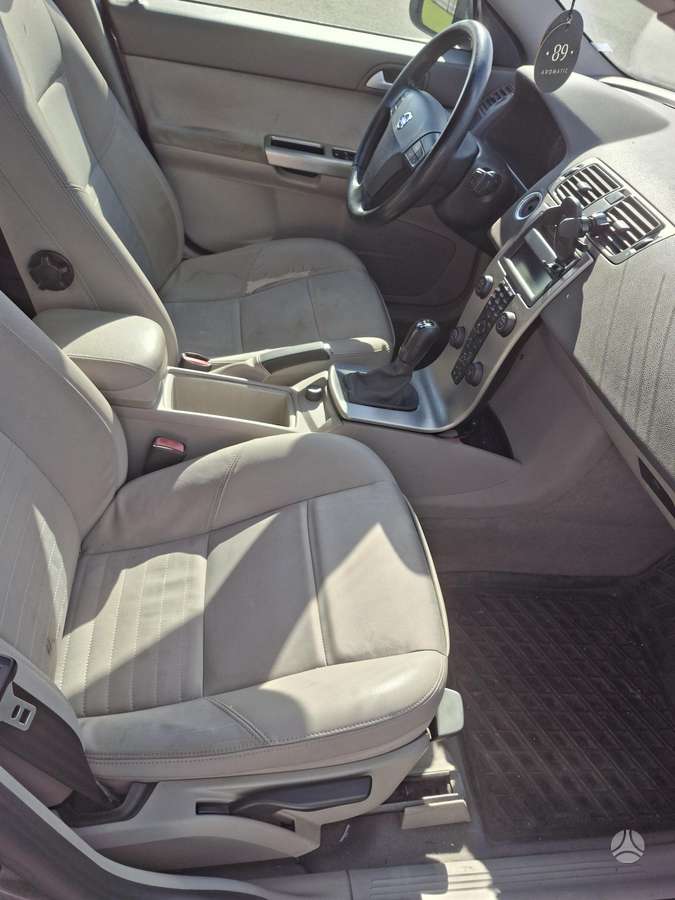 Volvo V50, 2.0 l., Универсал