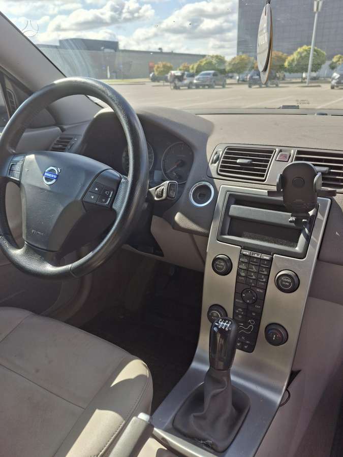 Volvo V50, 2.0 l., Универсал