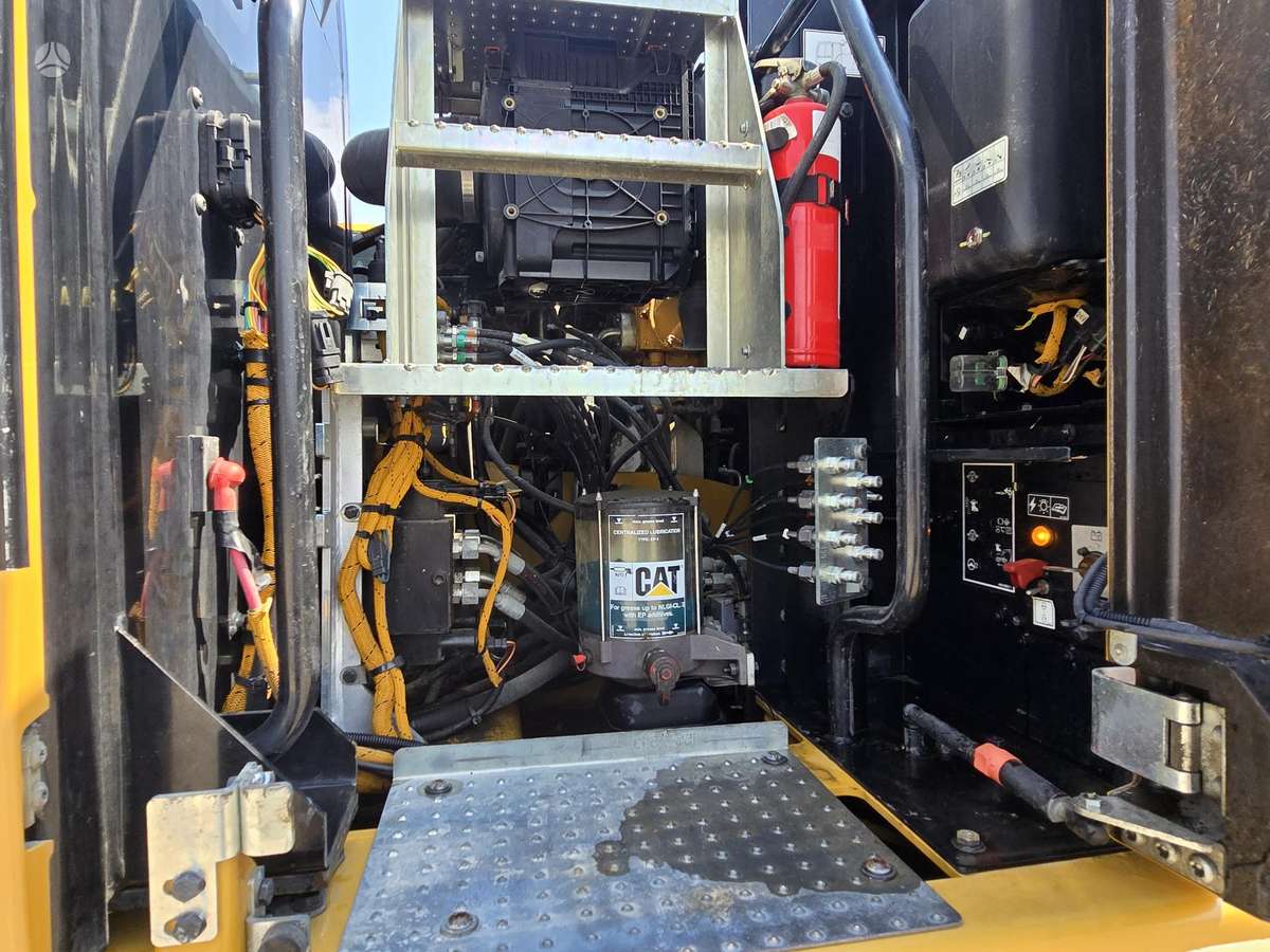 Caterpillar CAT314F, экскаваторы