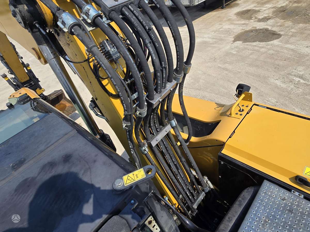 Caterpillar CAT314F, экскаваторы