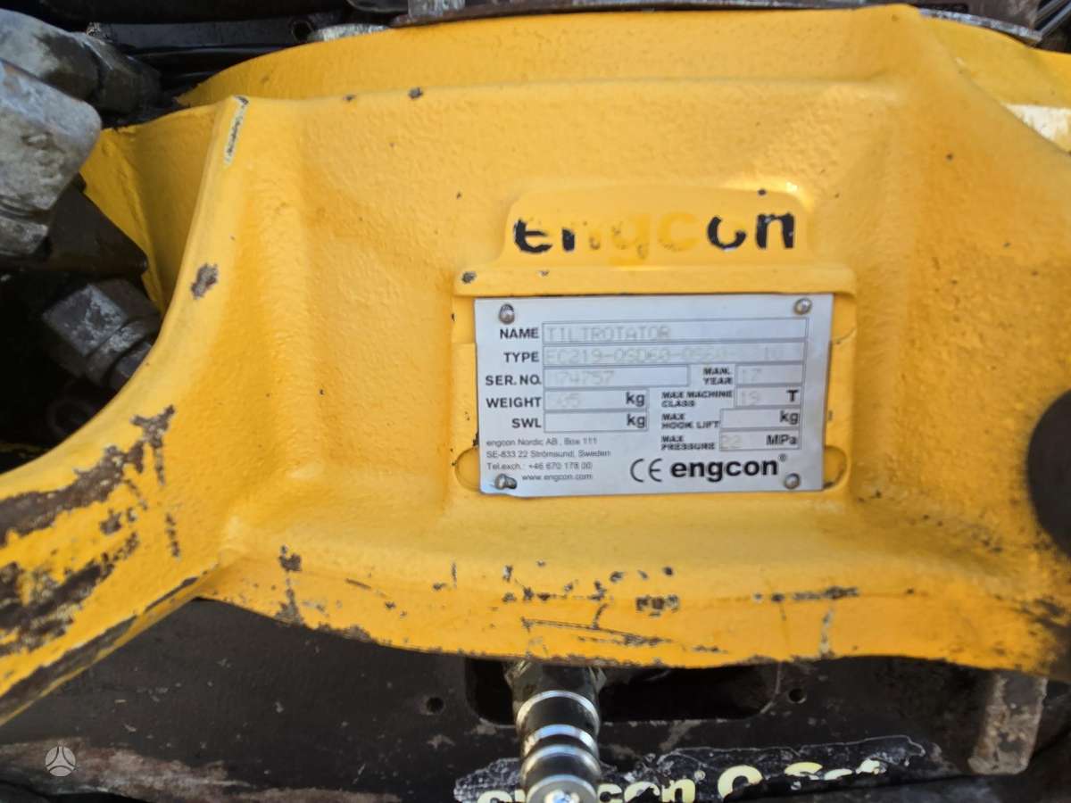 Caterpillar CAT314F, excavator