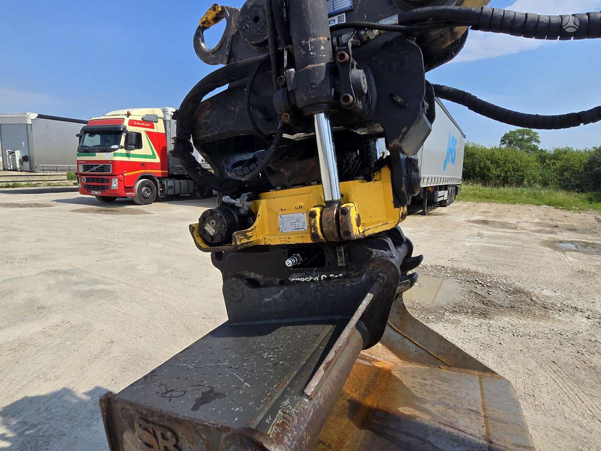 Caterpillar CAT314F, excavator