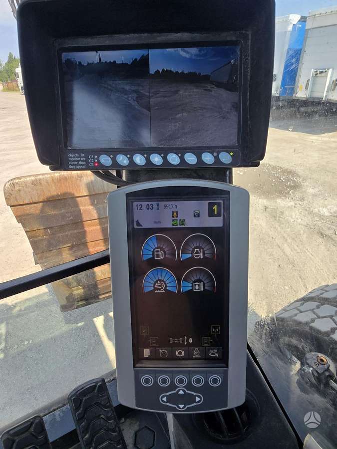 Caterpillar CAT314F, excavator