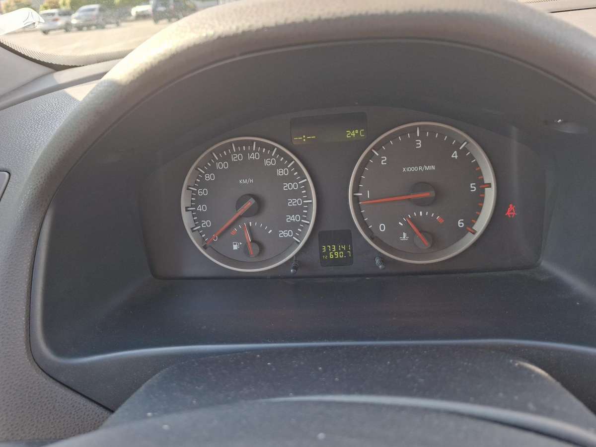 Volvo V50, 2.0 l., Универсал