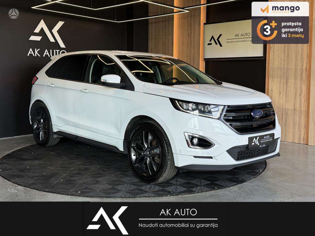 Ford Edge, 2.0 l., Внедорожник / Кроссовер