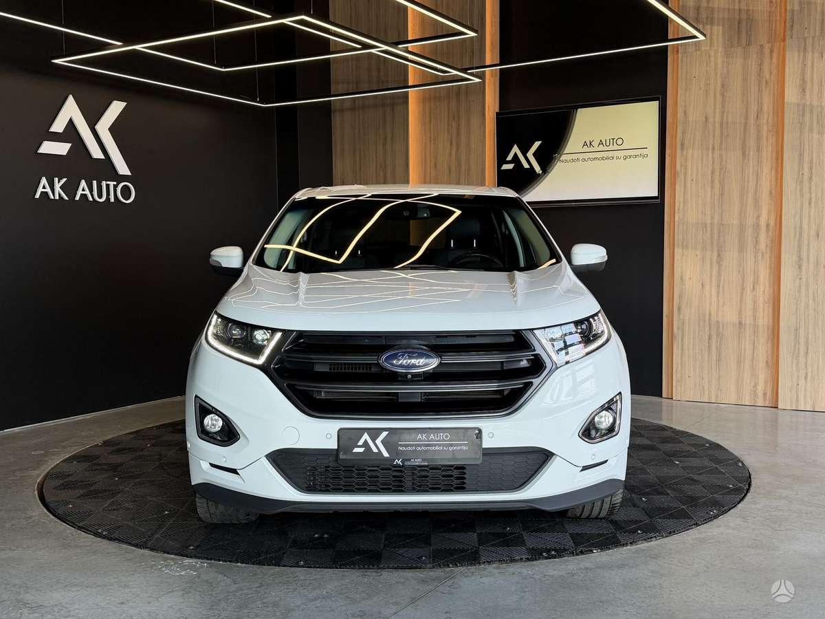 Ford Edge, 2.0 l., Внедорожник / Кроссовер