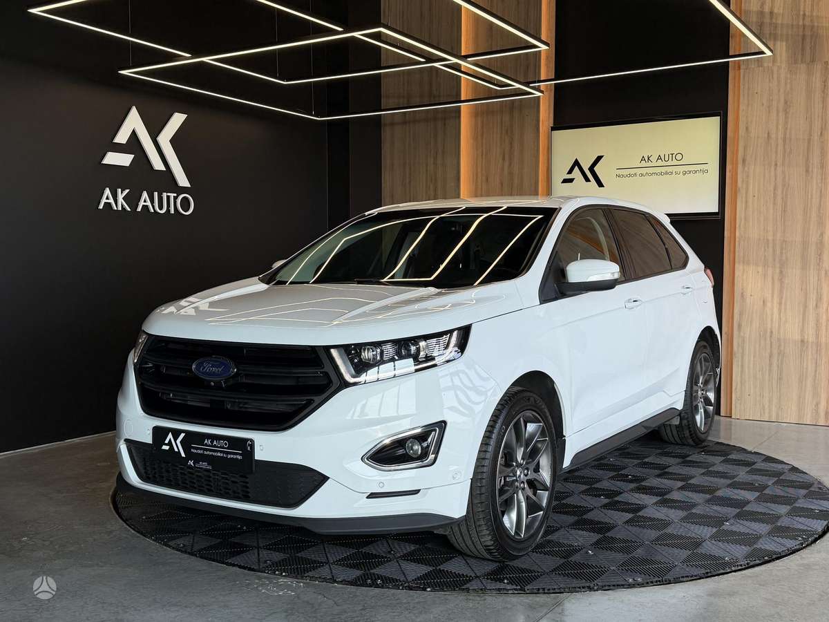 Ford Edge, 2.0 l., Внедорожник / Кроссовер