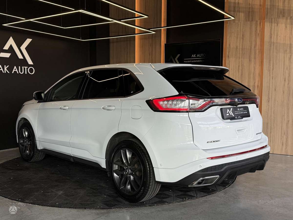 Ford Edge, 2.0 l., Внедорожник / Кроссовер