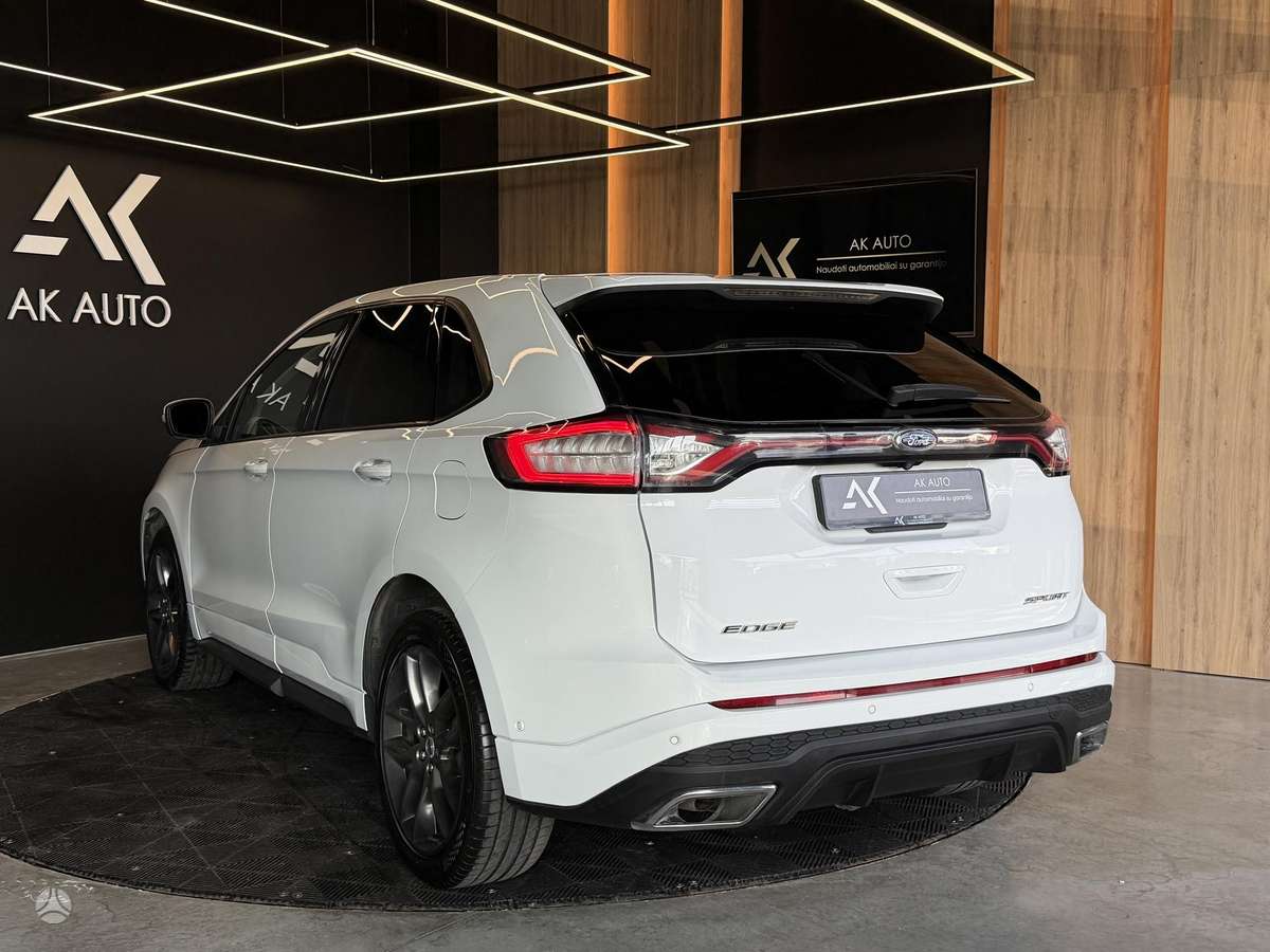 Ford Edge, 2.0 l., Внедорожник / Кроссовер