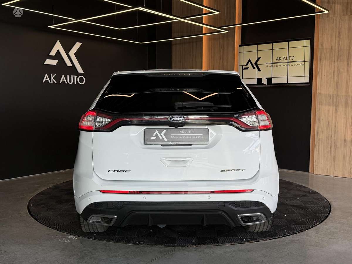 Ford Edge, 2.0 l., Внедорожник / Кроссовер