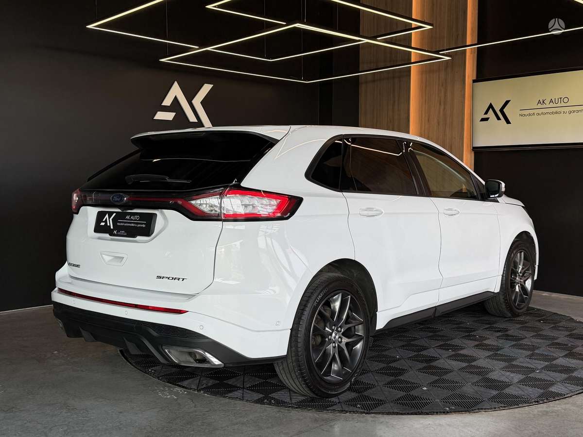 Ford Edge, 2.0 l., Внедорожник / Кроссовер