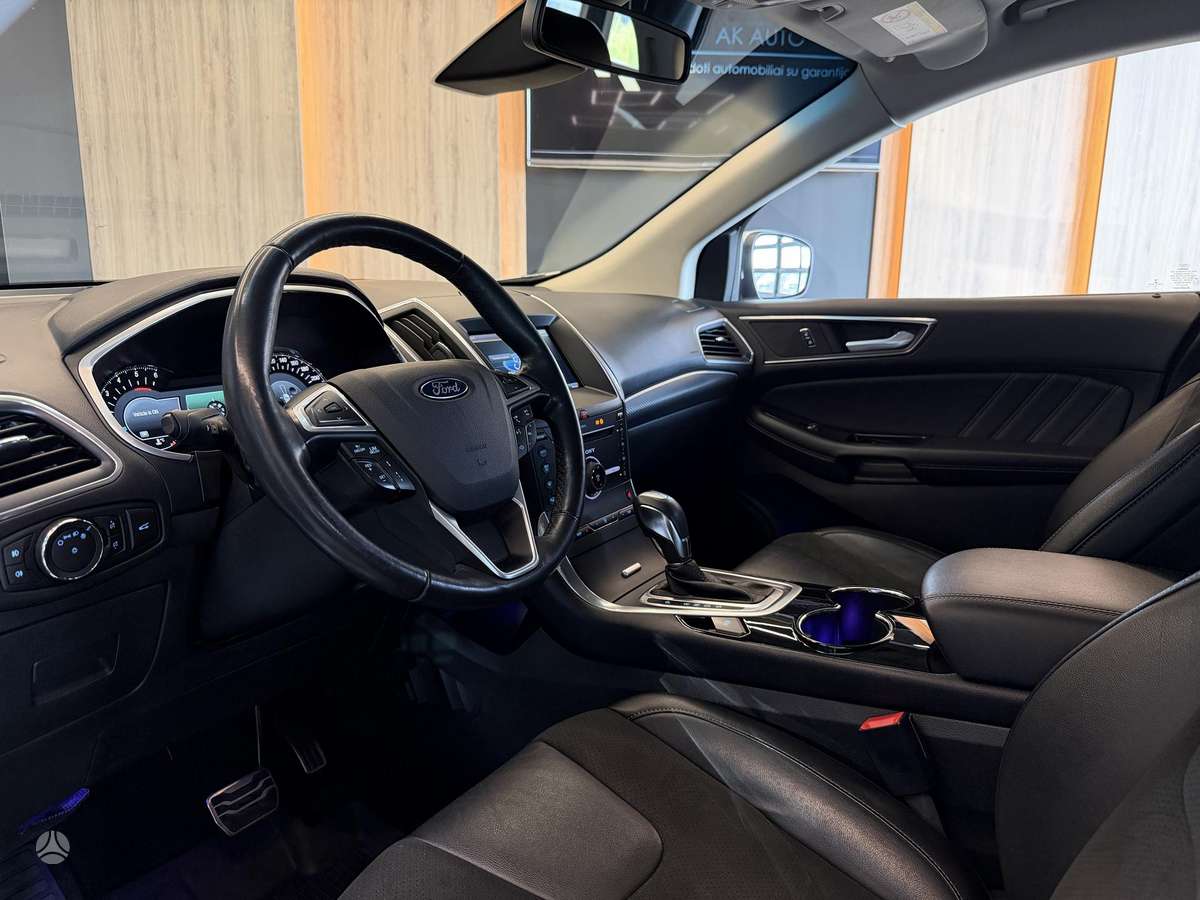 Ford Edge, 2.0 l., Внедорожник / Кроссовер