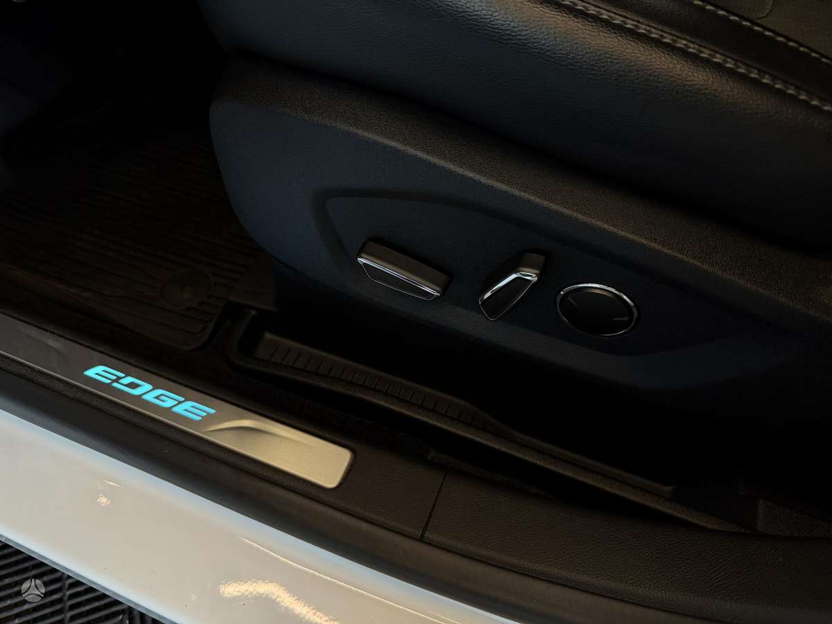 Ford Edge, 2.0 l., Внедорожник / Кроссовер
