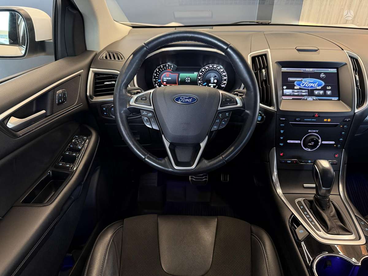 Ford Edge, 2.0 l., Внедорожник / Кроссовер