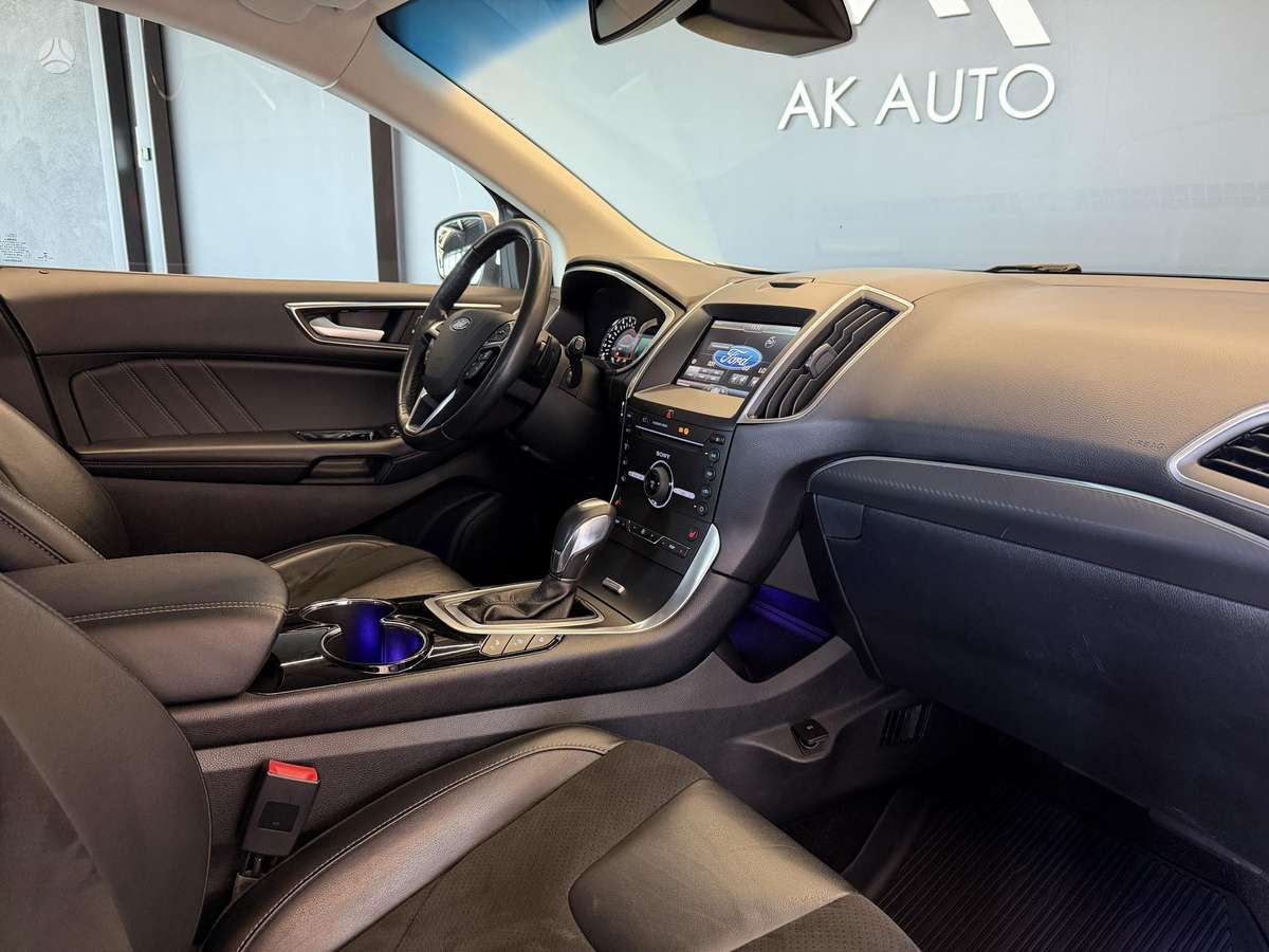 Ford Edge, 2.0 l., Внедорожник / Кроссовер