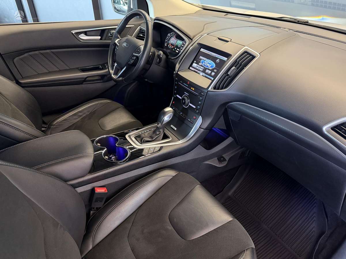 Ford Edge, 2.0 l., Внедорожник / Кроссовер