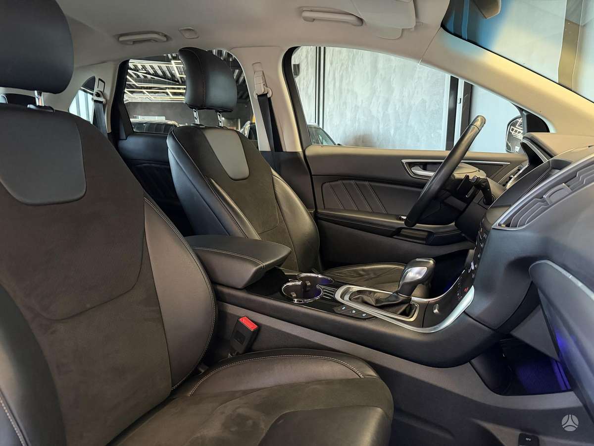 Ford Edge, 2.0 l., Внедорожник / Кроссовер