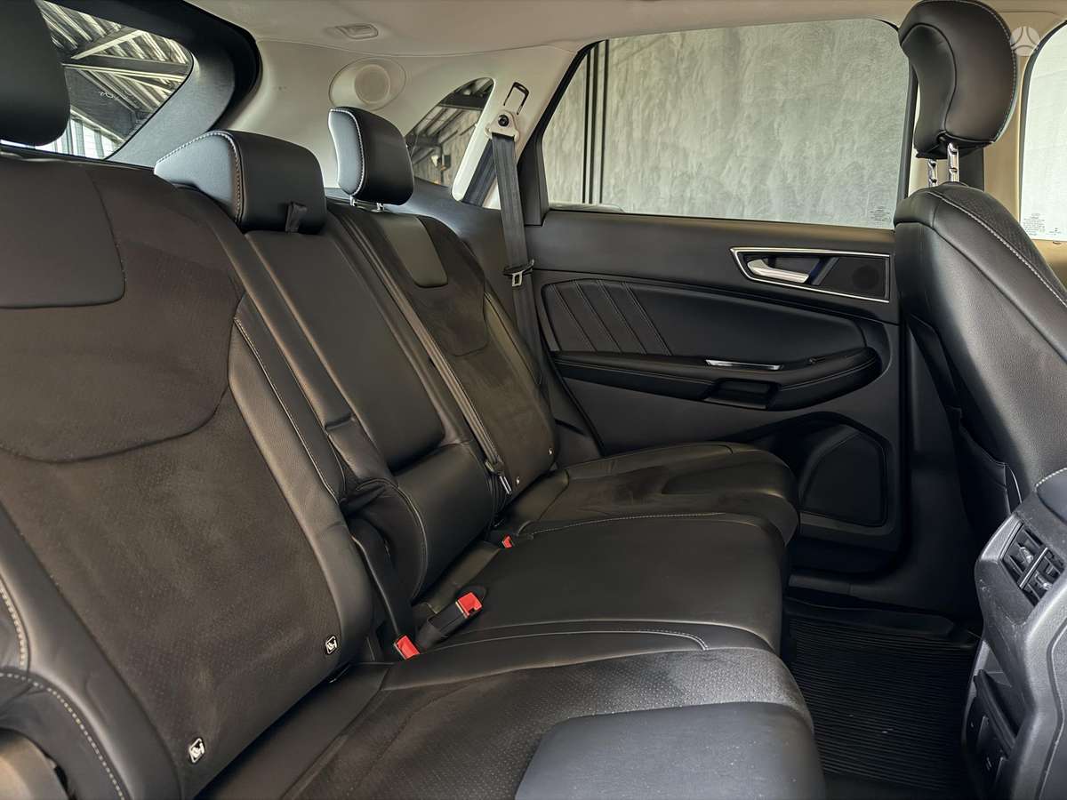 Ford Edge, 2.0 l., Внедорожник / Кроссовер