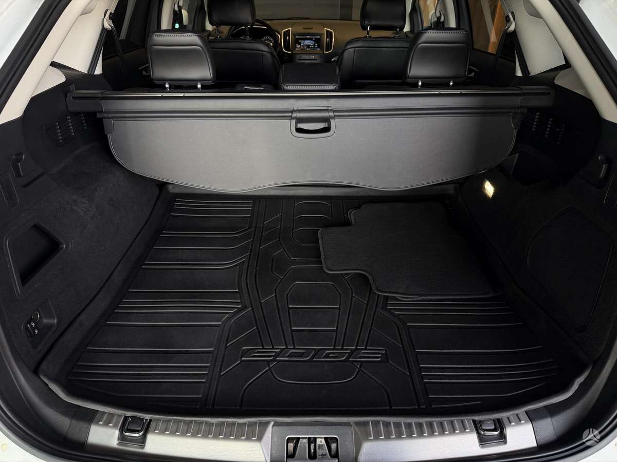 Ford Edge, 2.0 l., Внедорожник / Кроссовер