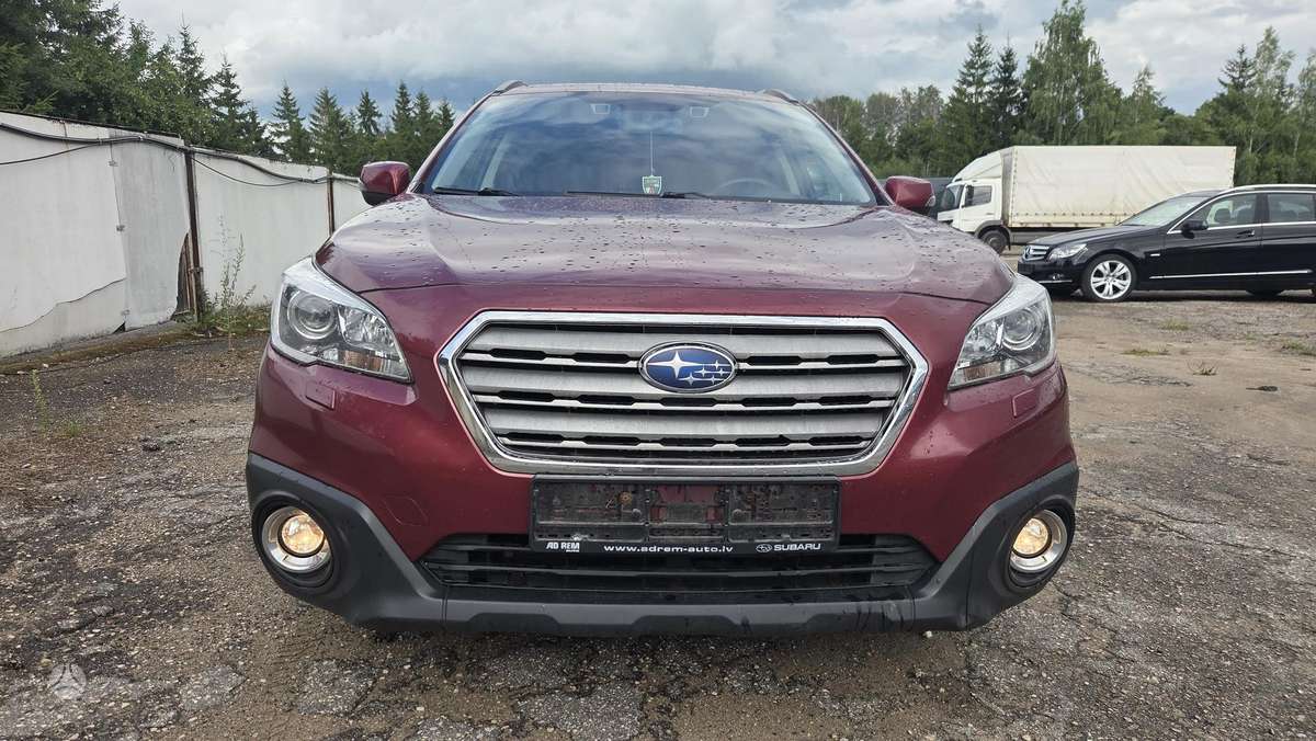 Subaru Outback, 2.0 l., Универсал