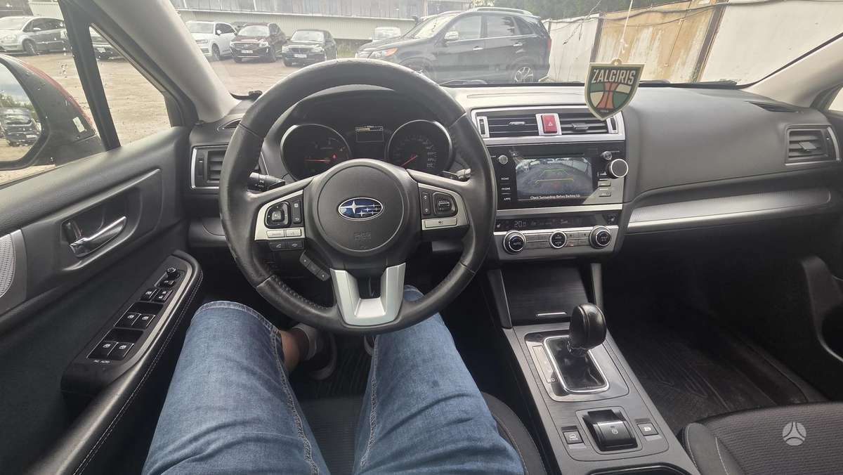 Subaru Outback, 2.0 l., Универсал
