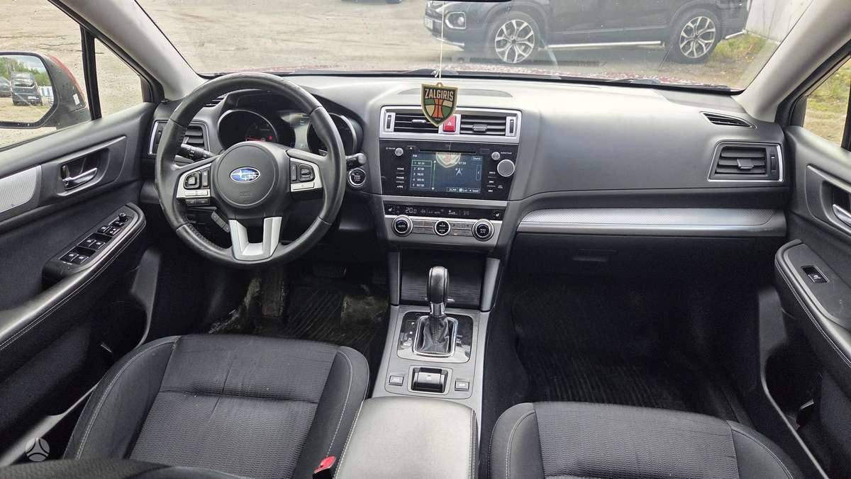 Subaru Outback, 2.0 l., Универсал