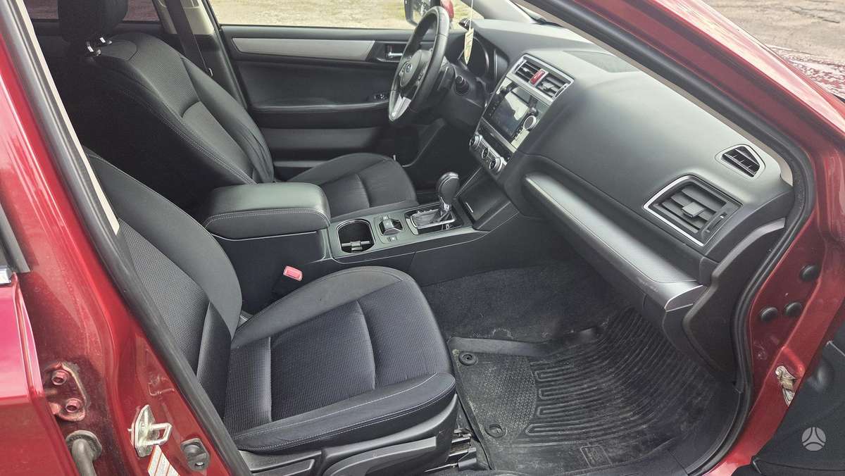 Subaru Outback, 2.0 l., Универсал