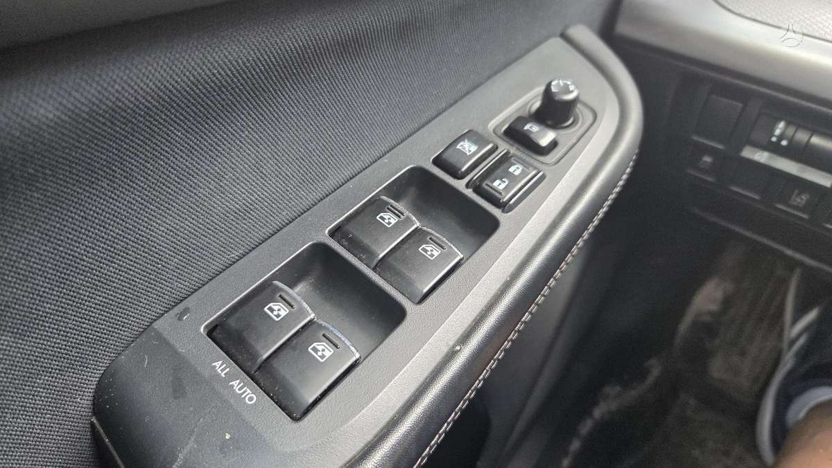 Subaru Outback, 2.0 l., universalas