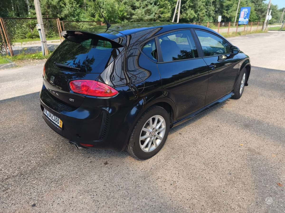 Seat Leon, 1.6 l., hatchback