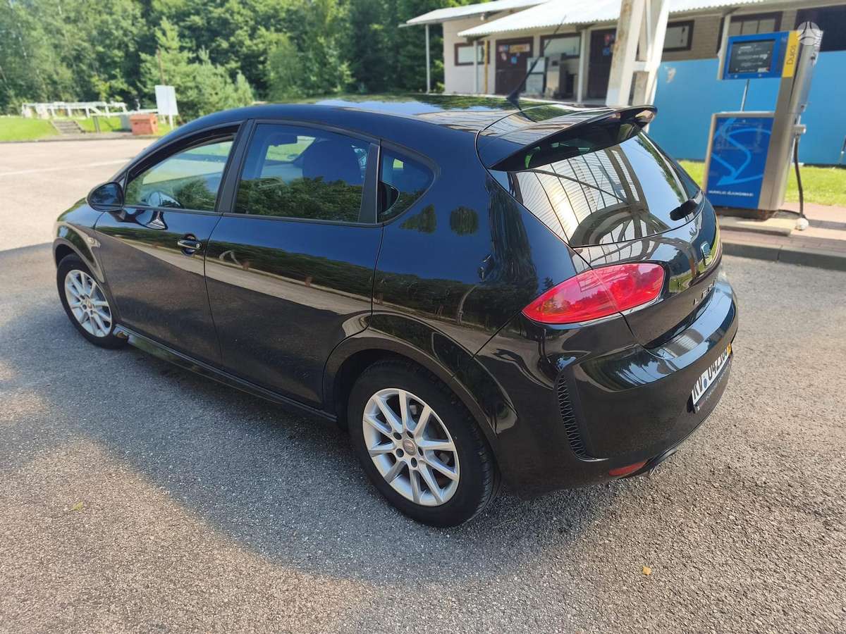 Seat Leon, 1.6 l., hatchback