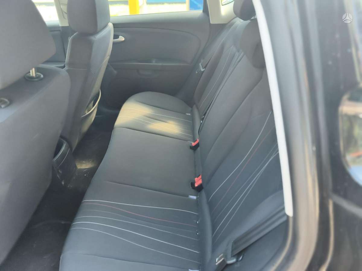 Seat Leon, 1.6 l., hatchback