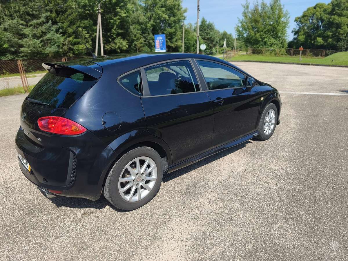 Seat Leon, 1.6 l., hatchback
