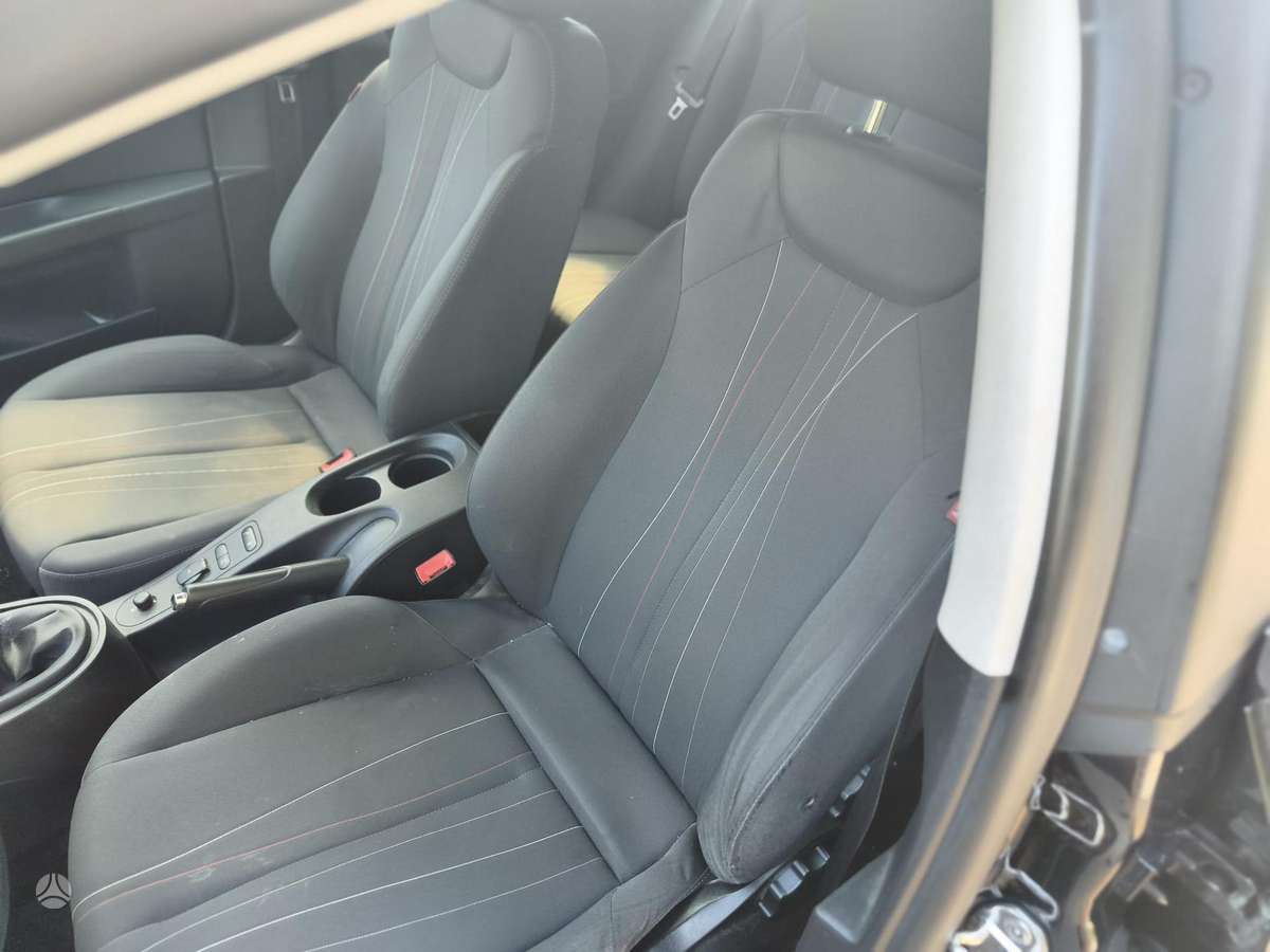 Seat Leon, 1.6 l., hatchback