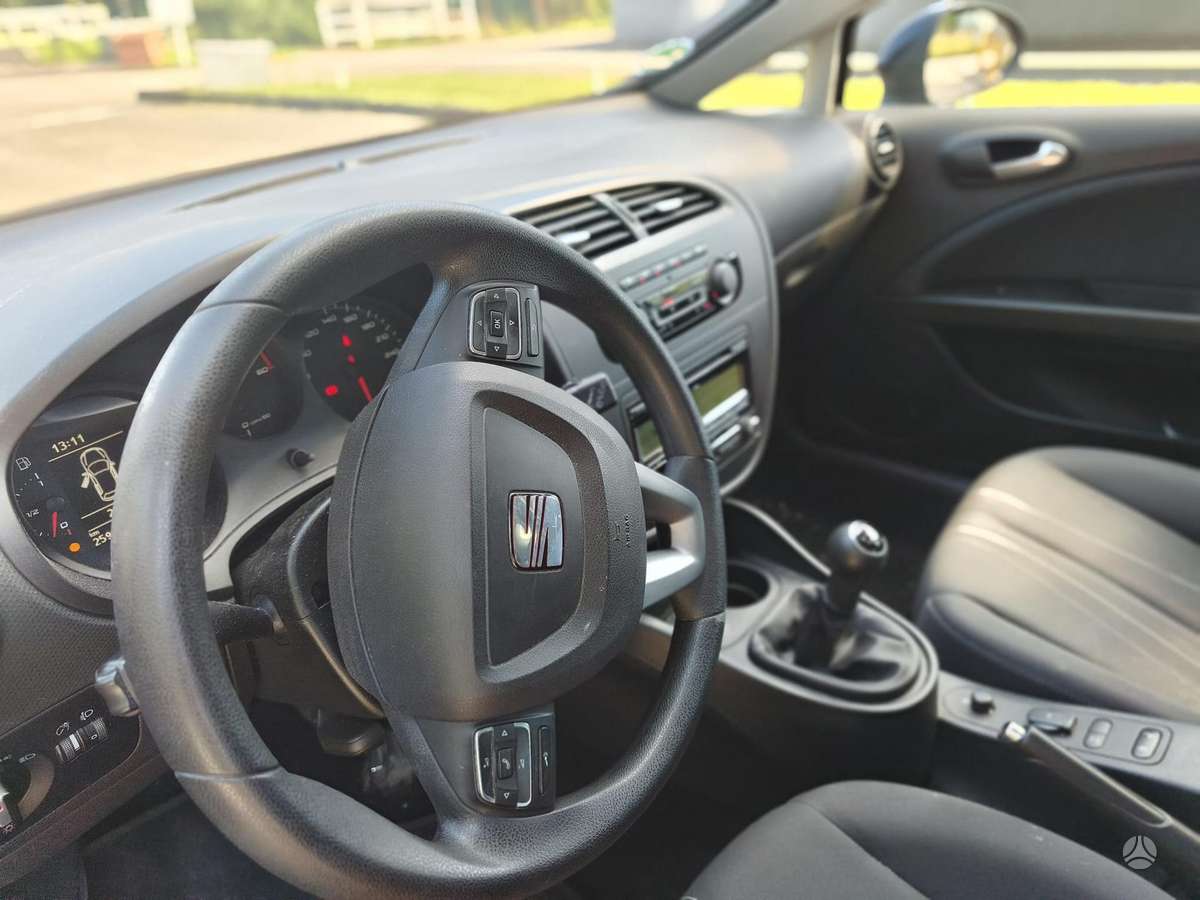 Seat Leon, 1.6 l., hatchback