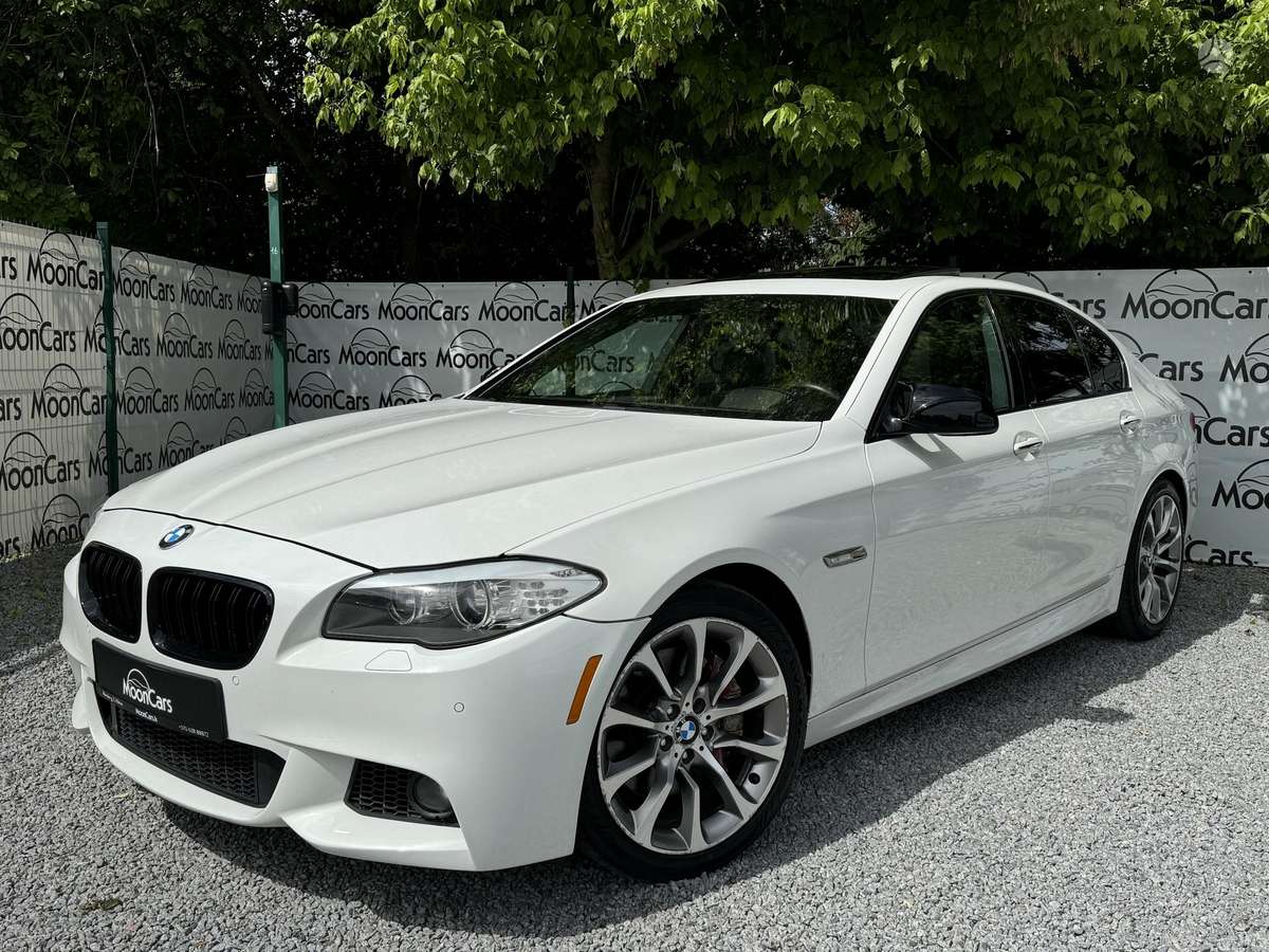 BMW 550, 4.4 l., Седан