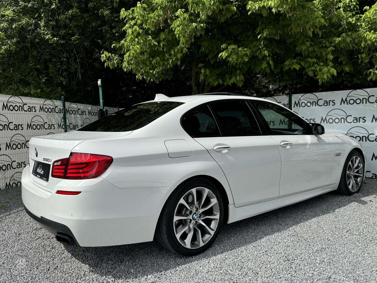 BMW 550, 4.4 l., Седан