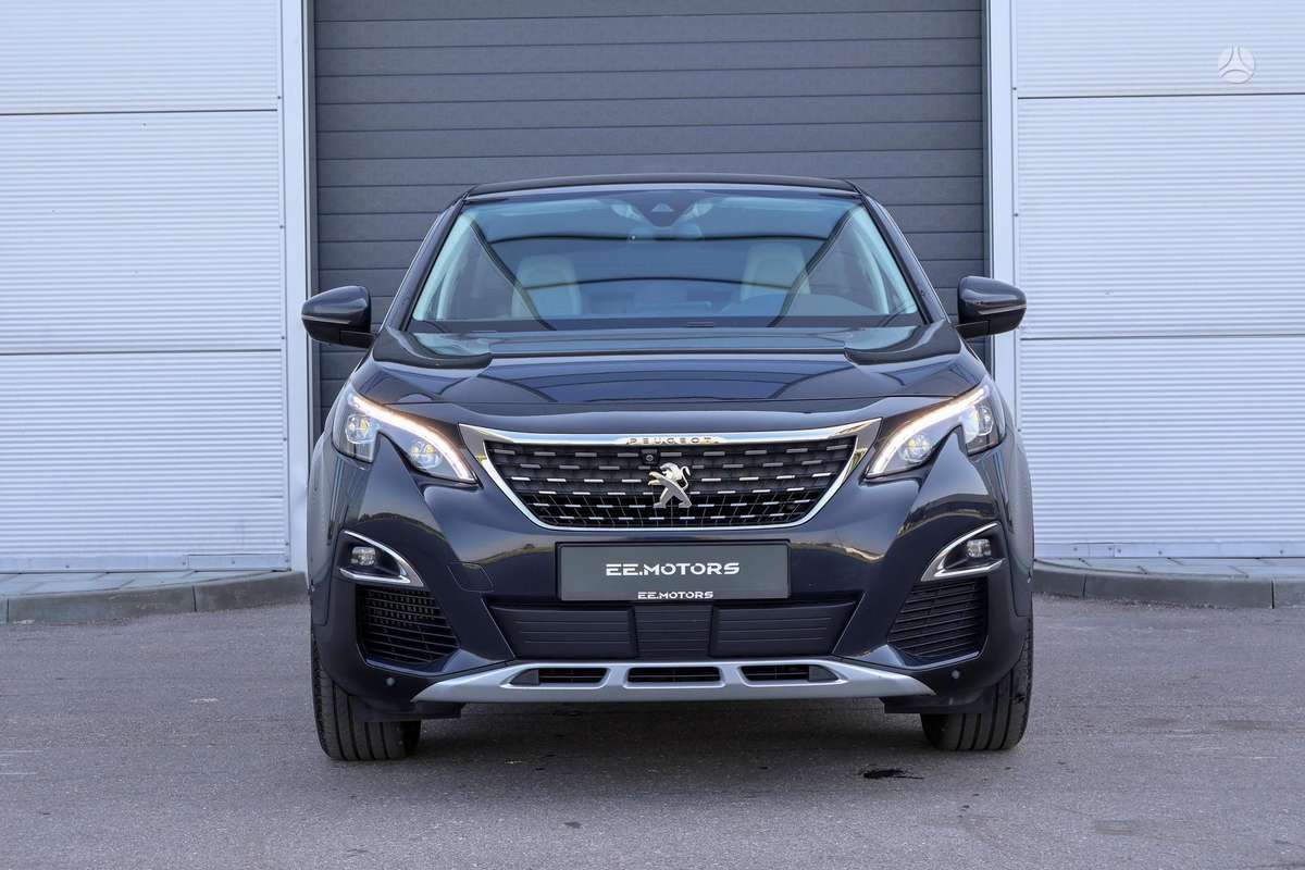 Peugeot 3008 - 5