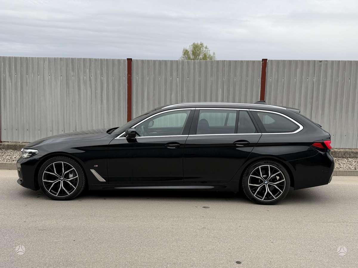 BMW 530, 3.0 l., Универсал