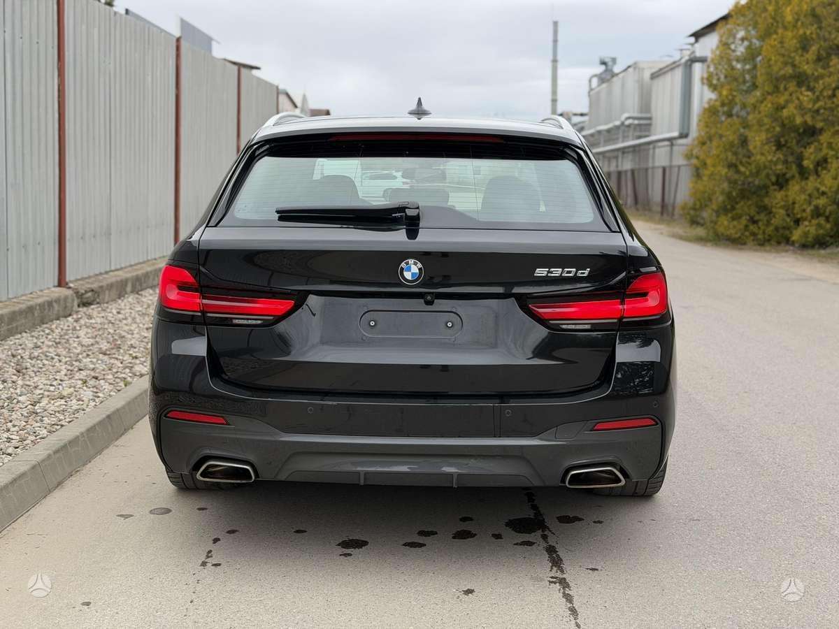 BMW 530, 3.0 l., Универсал