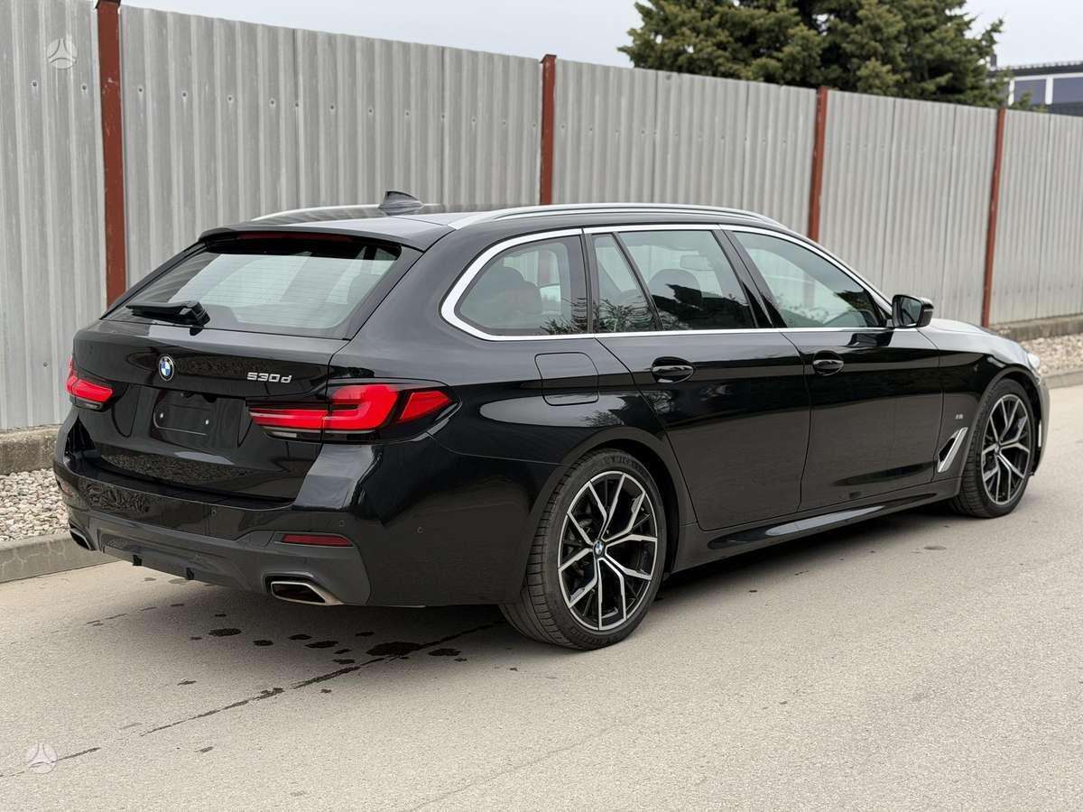 BMW 530, 3.0 l., Универсал