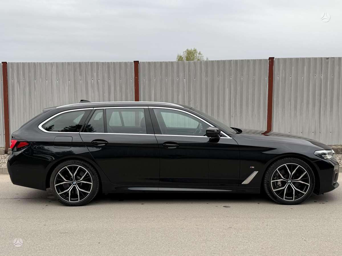BMW 530, 3.0 l., Универсал