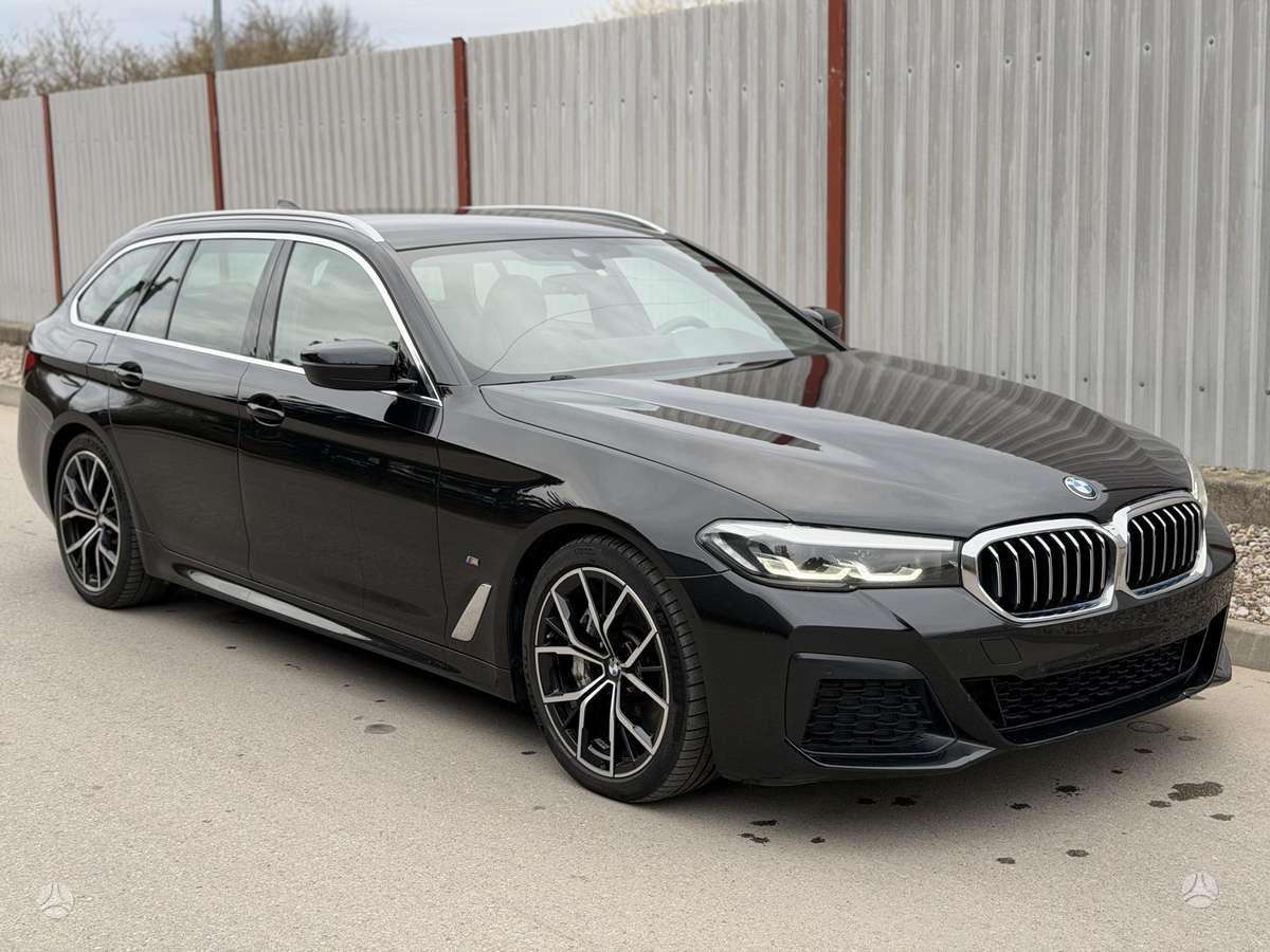 BMW 530, 3.0 l., Универсал