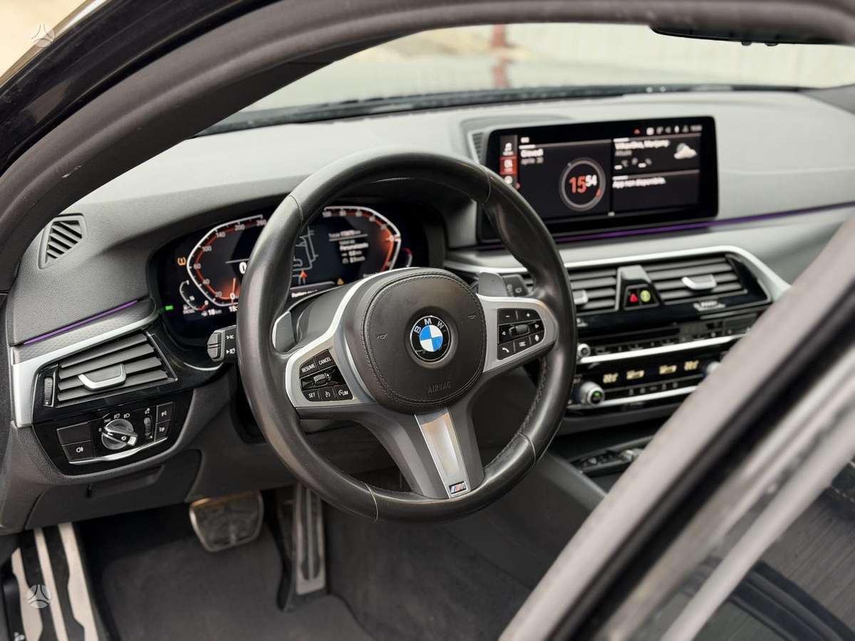 BMW 530, 3.0 l., Универсал