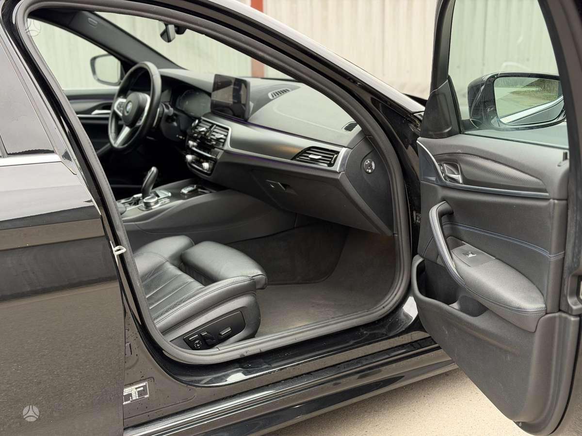 BMW 530, 3.0 l., Универсал