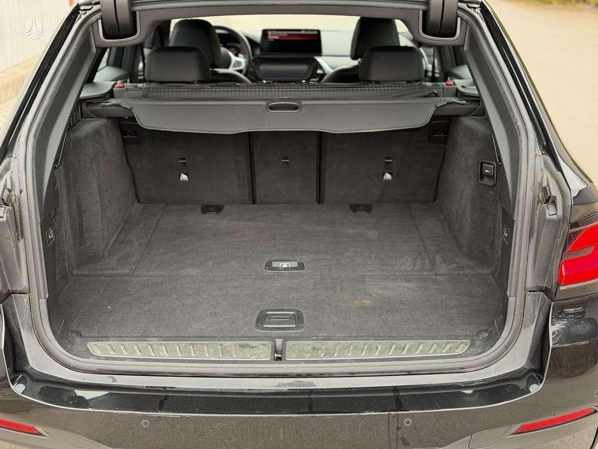 BMW 530, 3.0 l., Универсал