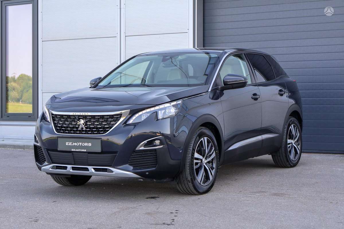Peugeot 3008 - 6
