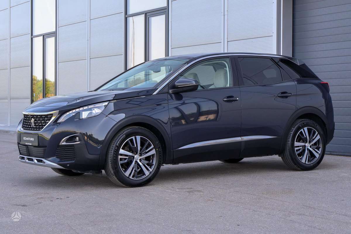 Peugeot 3008 - 7