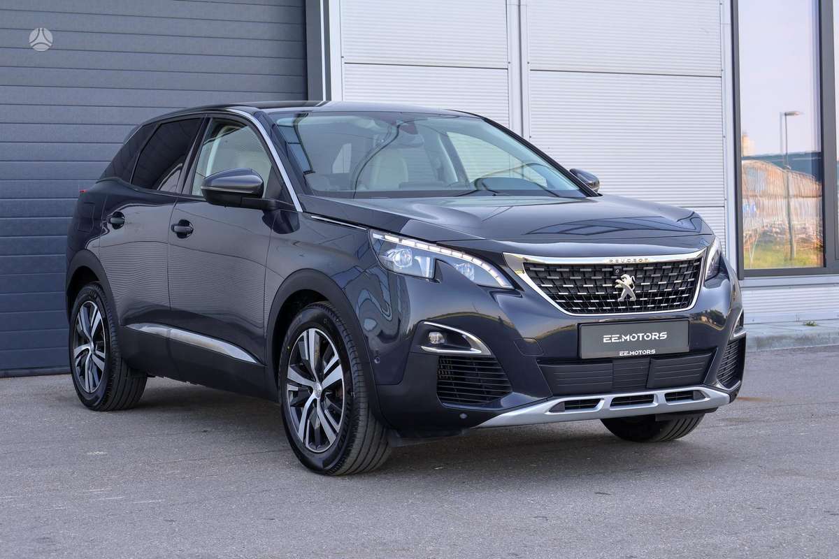 Peugeot 3008 - 4