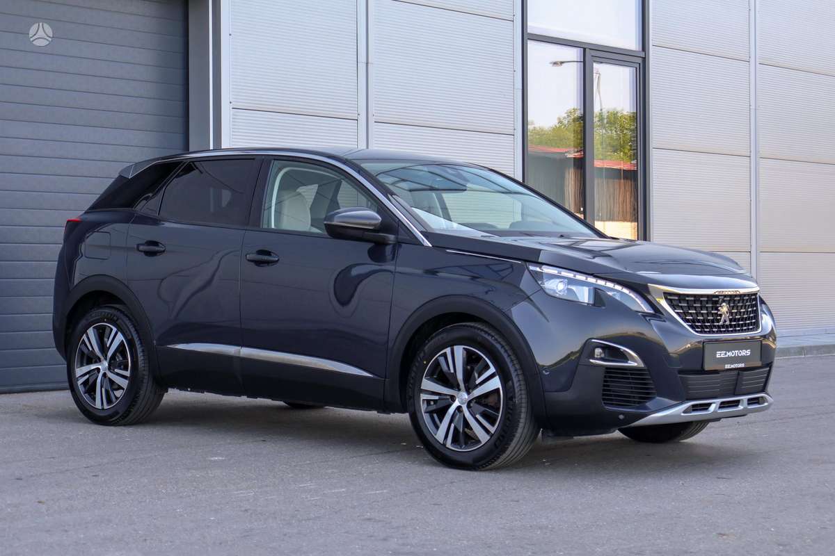 Peugeot 3008 - 3
