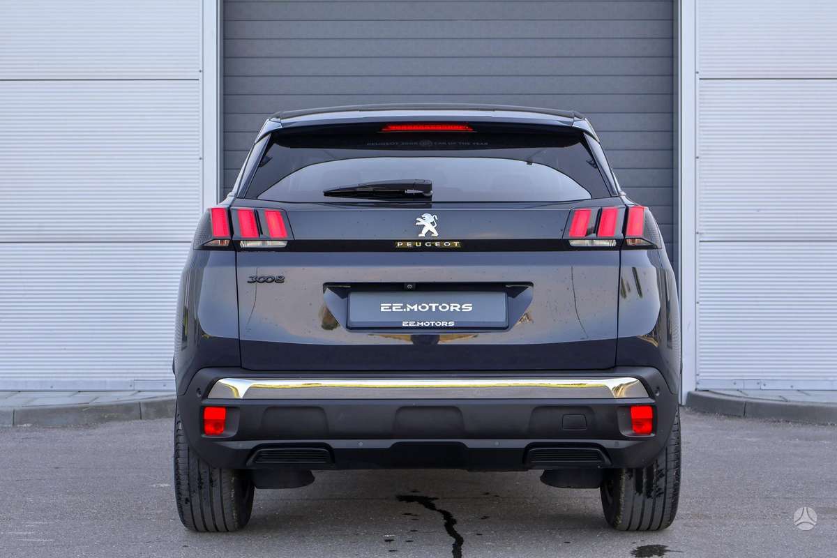 Peugeot 3008 - 10